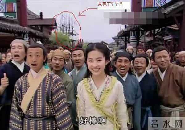 观众:我们连敷衍都不配吗?影视剧离谱穿帮镜头,看笑我也