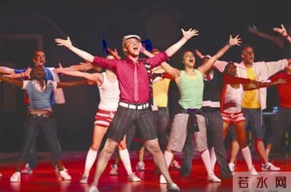 《歌舞青春》16年后演员现状：男主整容失败，女主绯闻缠身