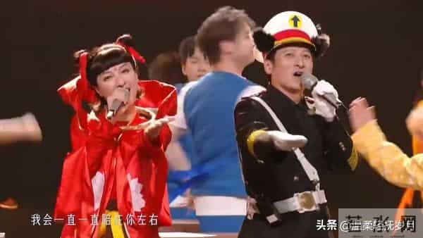 李维嘉吴昕湖南卫视再同台!合唱《陪我长大的朋友》引爆回忆杀