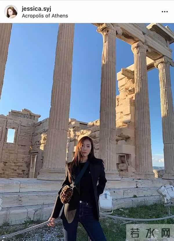 爱豆郑秀妍这么忙 居然还隐藏了一重身份?Ins上传疯传!