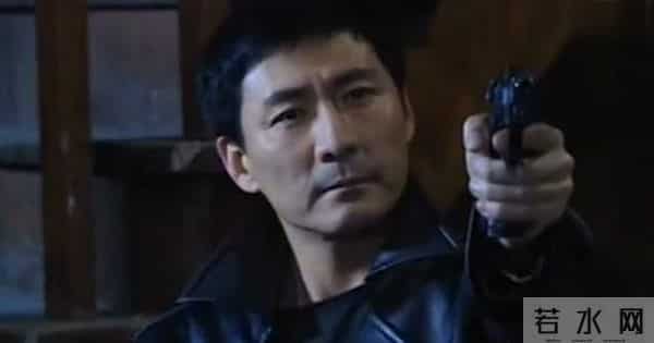 燕双鹰最霸气的四句话，不愧是“飞虎神鹰”，每句都让人瑟瑟发抖