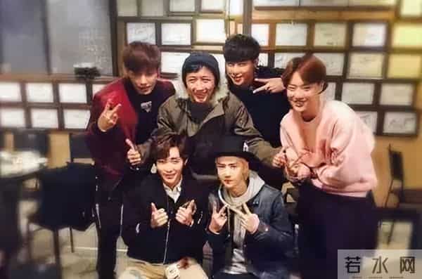 曾绯闻女友不断，被嘲配不上卢靖姗，韩庚的婚姻为何越来越好？