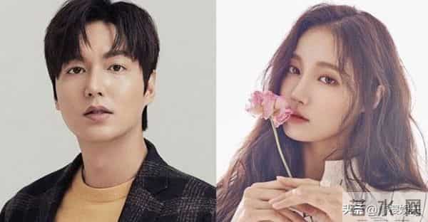 两次街拍被实锤，却次次不承认，李敏镐是怎样对待新恋情？