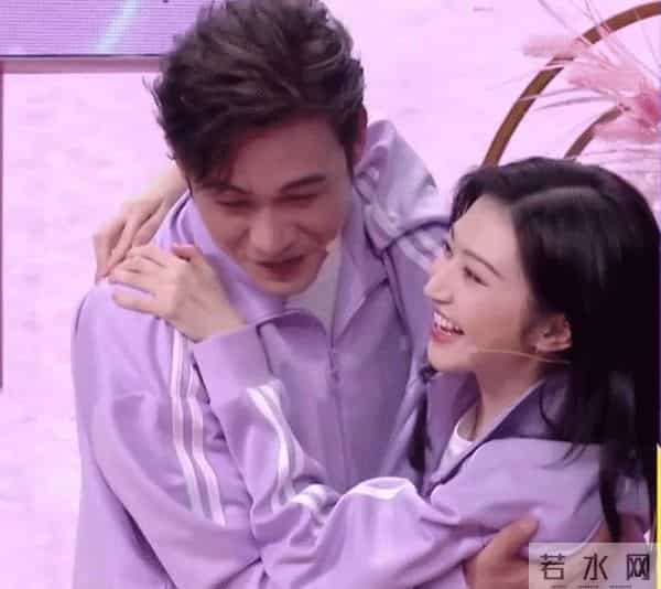 快乐大本营:景甜张彬彬高甜互动,谭松韵钟汉良默契配合