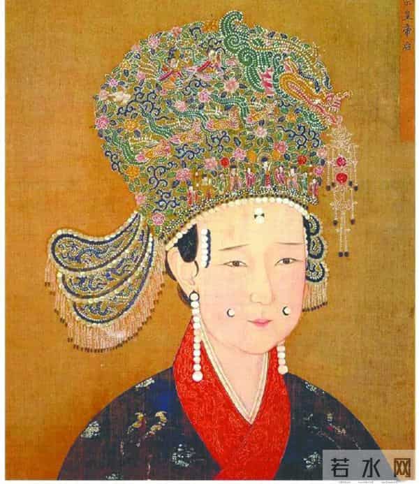 仕女画里的时尚风——通过《清平乐》看宋代美人