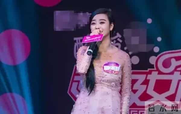 超女选手8年整成范冰冰,99%的相似度看呆李晨!