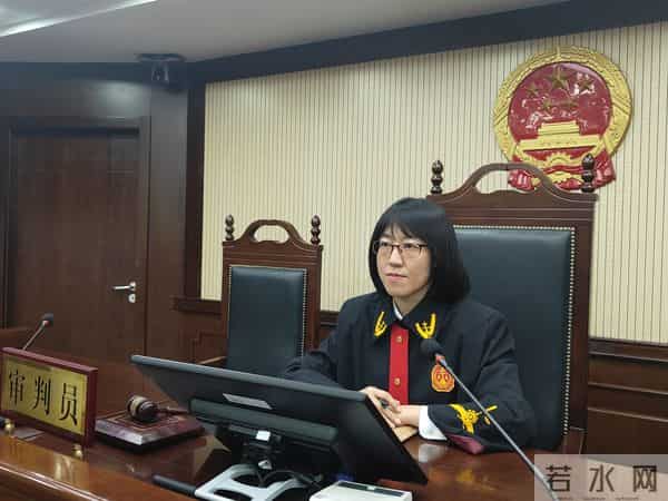 法官李蕊的15年:在家长里短间,把司法办进人心