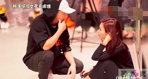 曾绯闻女友不断，被嘲配不上卢靖姗，韩庚的婚姻为何越来越好？