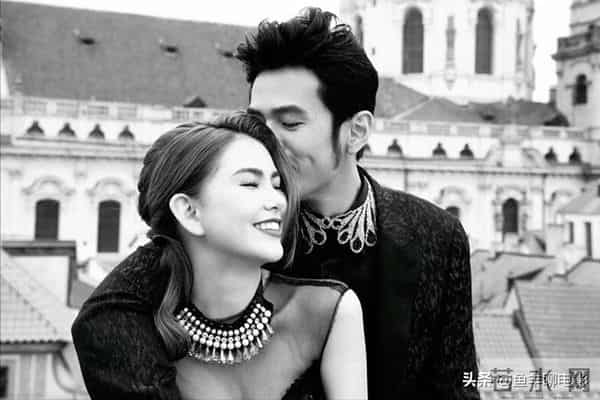 “天王嫂”的那些事儿:周杰伦娇妻昆凌的上位史