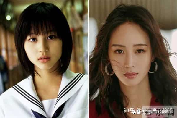 有哪些长得相像的明星？