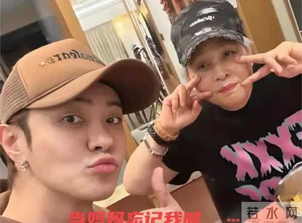 钱再多有什么用?46岁罗志祥的遗嘱,给所有中年人提了个醒