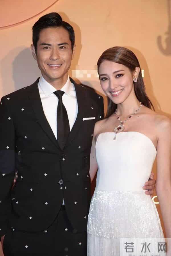 李亚男叫王祖蓝“太监”?曾被视帝郑嘉颖追求,拍吻戏吻到不肯停