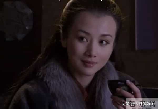 20年前的《萍踪侠影》，藏了好多帅哥美人，连黄晓明都只能打酱油