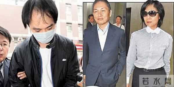 玷污60位女明星,因迷奸被判22年,35岁李宗瑞在狱中太逍遥