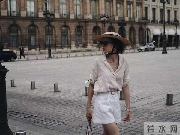 这件曾经被我嫌弃衬衫，悄悄逆袭了