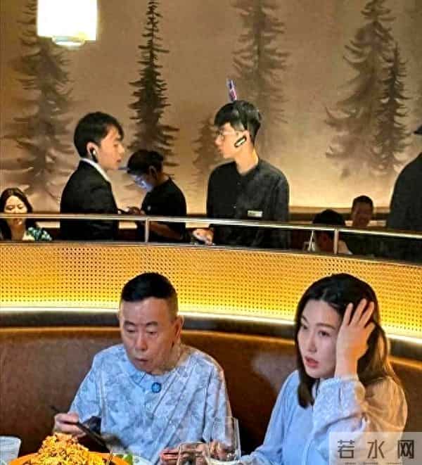 潘阳现状：嫁10亿富豪结婚13年，为何如今不与丈夫同居住娘家？