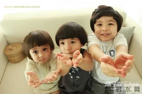 8年过去了，萌到飞起！《宝贝和我》里张根硕的混血儿子现在长这样！