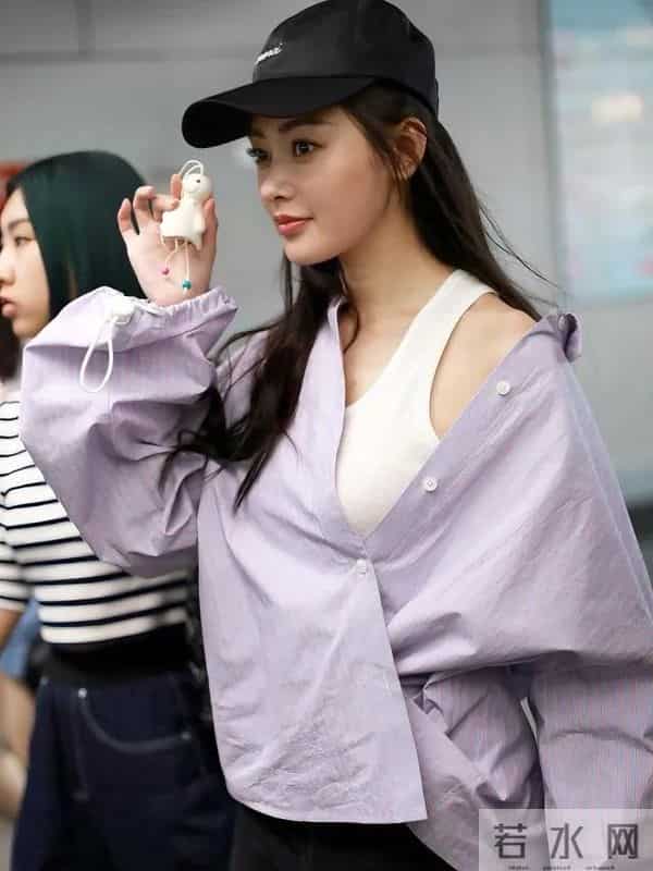 女星素颜谁最美?私家排名出来了