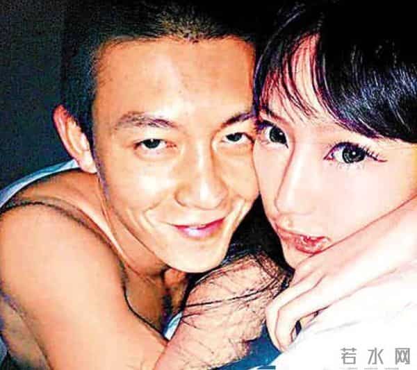 “陈冠希旧爱”谢芷蕙:沉迷虚荣拜金,最终走向了深渊