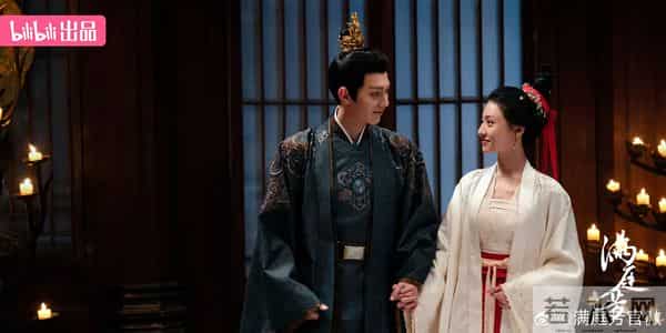 《满庭芳》分集剧情介绍：青梅竹马被迫相爱相杀的古装大戏！