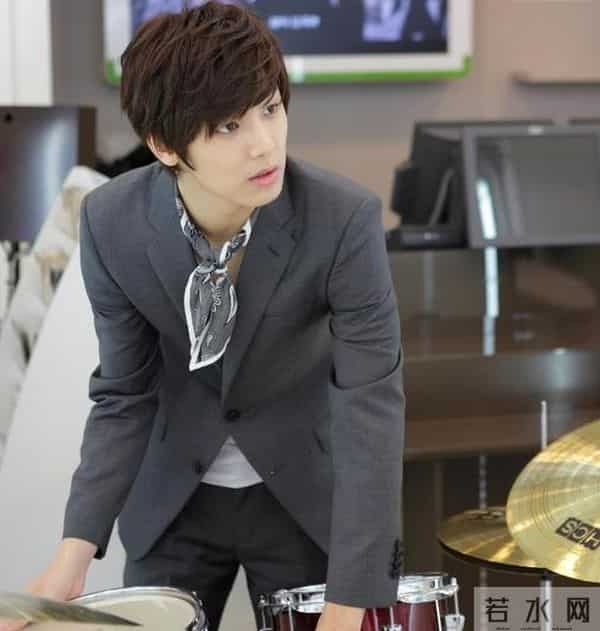 韩媒公布最有潜力的90后男明星,谁是你的菜!