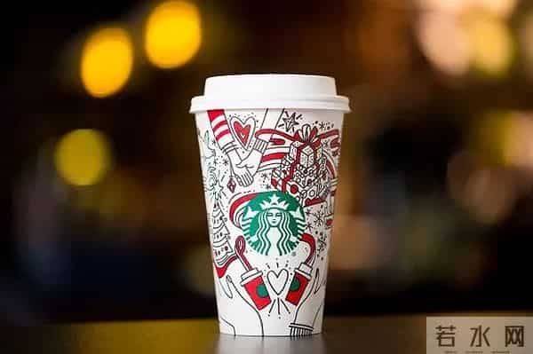 星巴克出圣诞杯!!为什么它的杯子设计总让人上瘾?