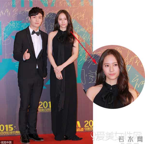 韩国欧尼的盛世美颜 全靠这些戴起来美cry的耳环