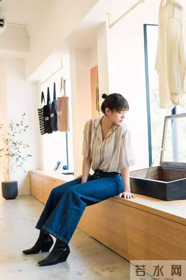 这件曾经被我嫌弃衬衫，悄悄逆袭了