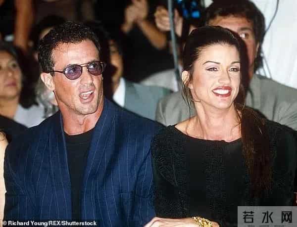 私生子,男明星银行卡的噩梦!l People