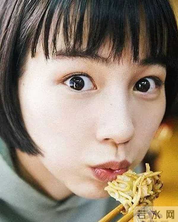 日本才是真正的“整形大国”！能年玲奈的换头大法了解一下