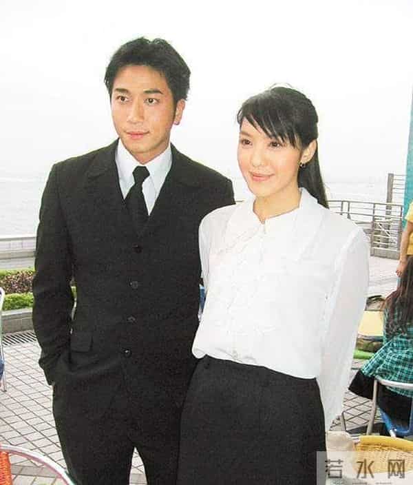 张馨予吴卓羲情断内幕:与人妻鸳鸯戏水,桃色陷阱,浪子回不了头