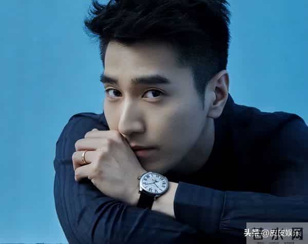 赵又廷,本以为他当年娶高圆圆够得意了,没想到如今更“狂”了