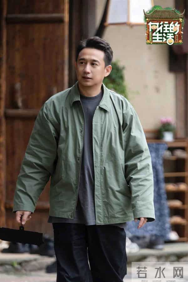 明星脸数不过来了!《向往的生活》迎史上“最大客流”