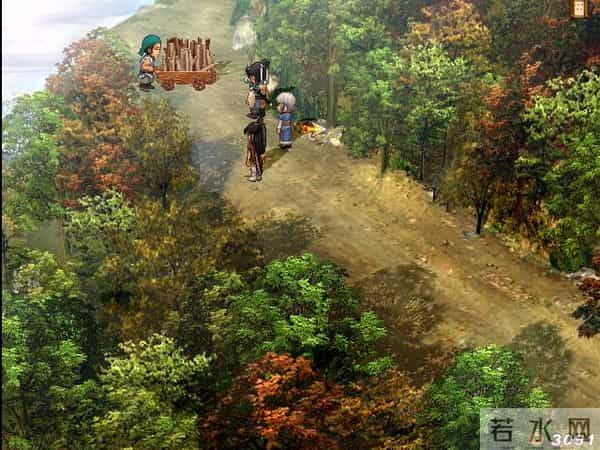 《轩辕剑3天之痕》鲜为人知的第三个结局,多年后三人再相聚