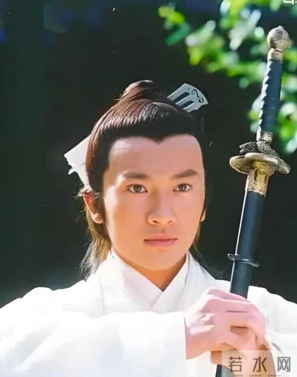 中国古装剧公认的十大男神,在你心中谁是第一