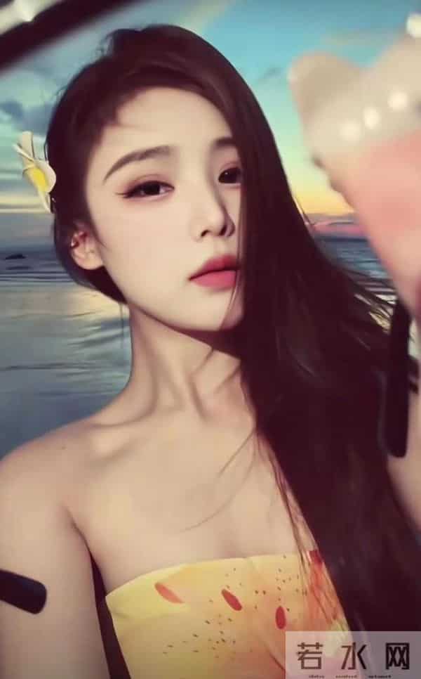 网红“橙子姐姐”涉电诈素颜被捕，我却关心网络上的美女如此假？