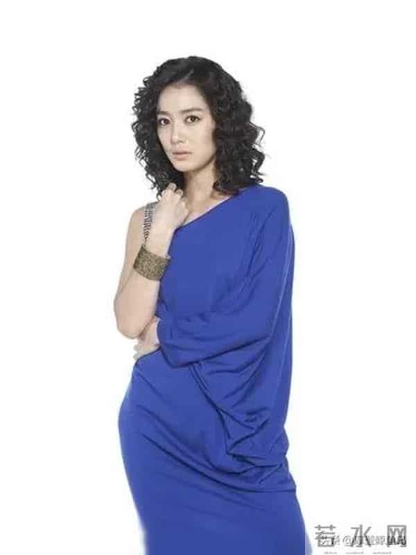 李素妍——韩国女演员、主持人