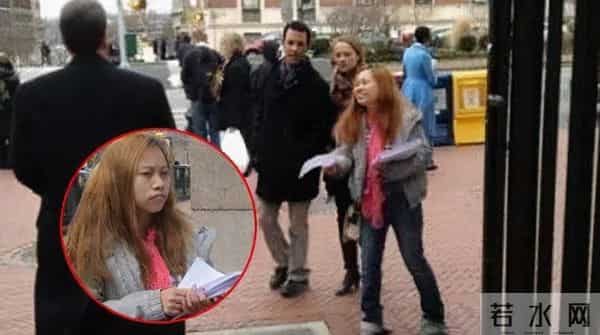 逃往美国10年后,凤姐首次露面:醒醒吧,什么网红