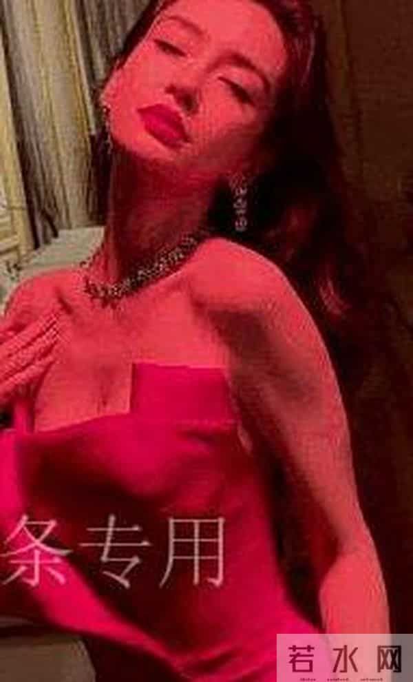 热搜Angelababy杨颖大尺度不雅照被泄露,评论区再次沦