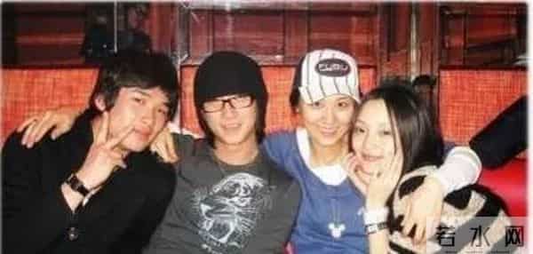 “韩流鼻祖”韩庚的风流史,以及被他收割的10位女神级美女