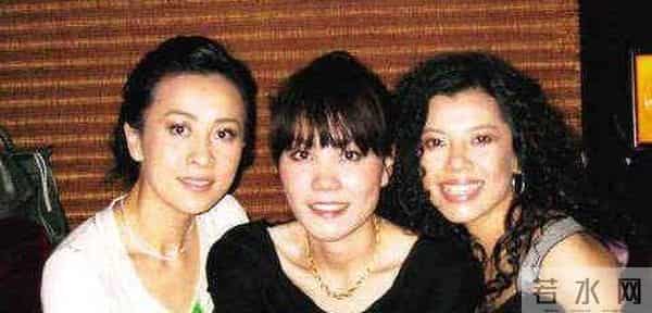 章子怡“泼墨门”绯闻曝出后,意外牵扯出其他大佬?