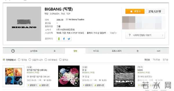BIGBANG时隔4年回归!新歌不到1天夺冠 粉丝听歌泪崩:好像引退曲