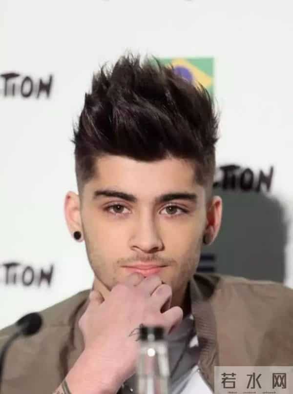 发型 - 重现莫霍克，火遍全球的它会再次流行吗？