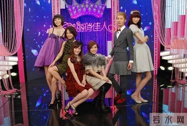 刘恺威爆新恋情，聊聊《美丽俏佳人》那些女主持…