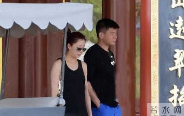 殷桃的坎坷情史：深陷包养门的同时，还被搅进两男三女的爱恨纠葛