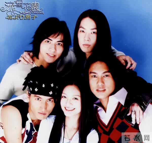 收视最高的10部台湾偶像剧：《天国的嫁衣》第9，《流星花园》第2