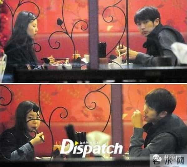 扒一扒Dispatch那些年曝光的明星情侣和失败的跟拍照片