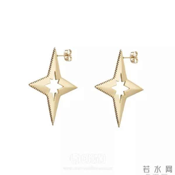 时髦办 - 戴珠宝的最高境界：看着很贵，一问二百，还是热巴同款