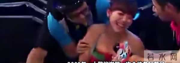 16年后,柳岩被娱乐圈“扒光”的衣服,终于被大鹏一点点穿了回去