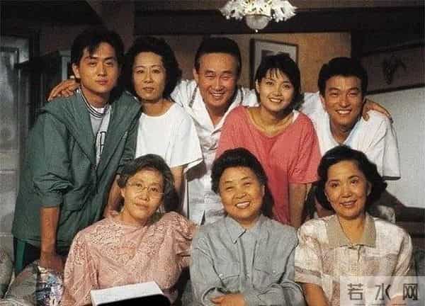 韩剧国民爷爷去世,再也回不去的《爱情是什么》和《搞笑一家人》